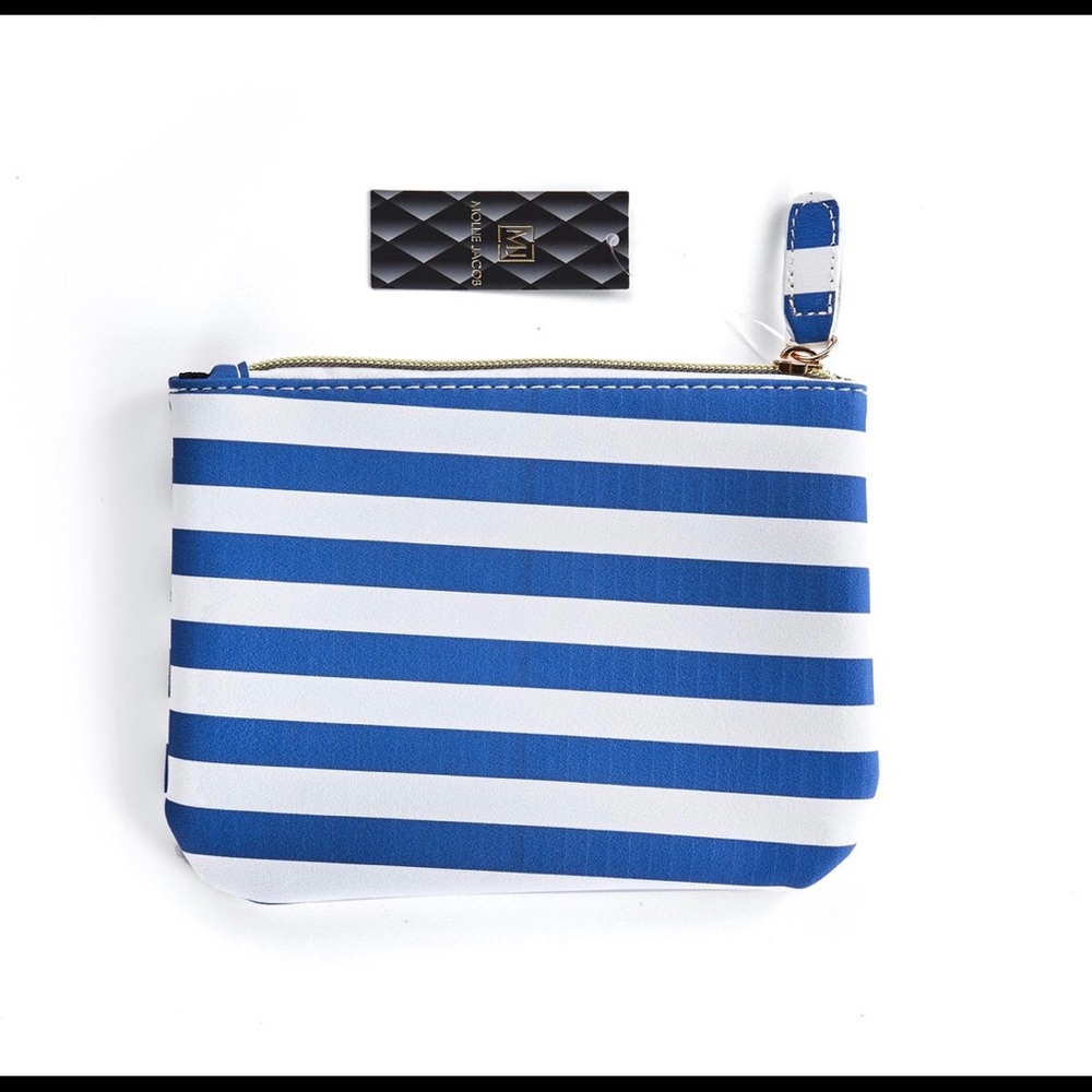 Mollie Jacob makeup pouch